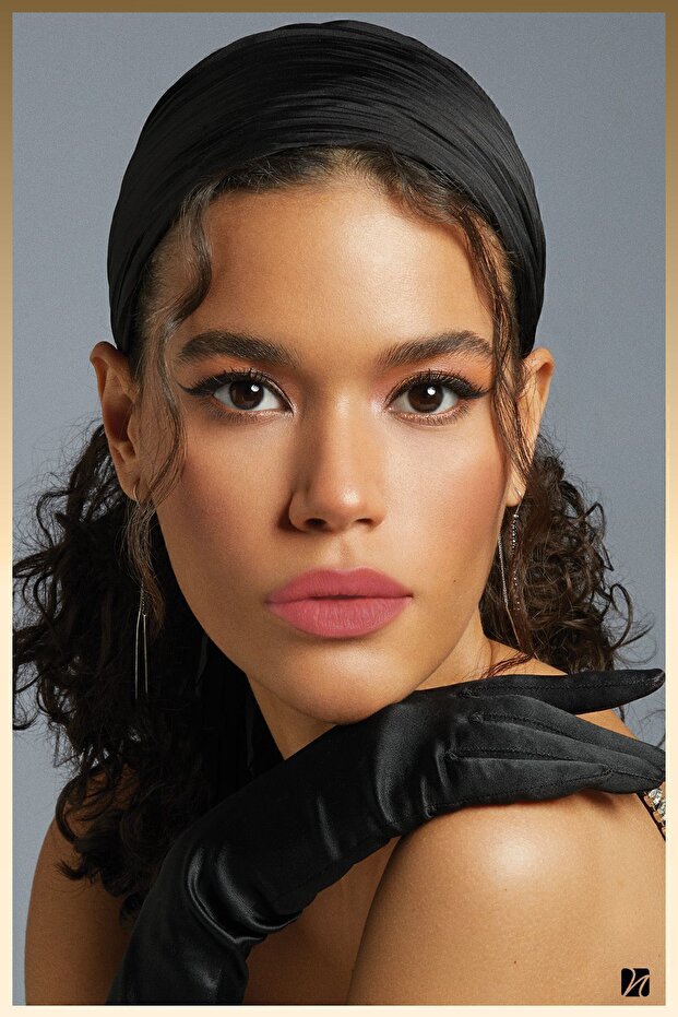 أحمر شفاه غير لامع يدوم طويلاً 108 Dreamer - وردي - 4