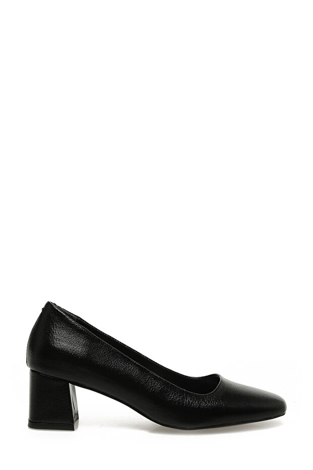 24K-541 5Pr Black Women's Heeled Shoes