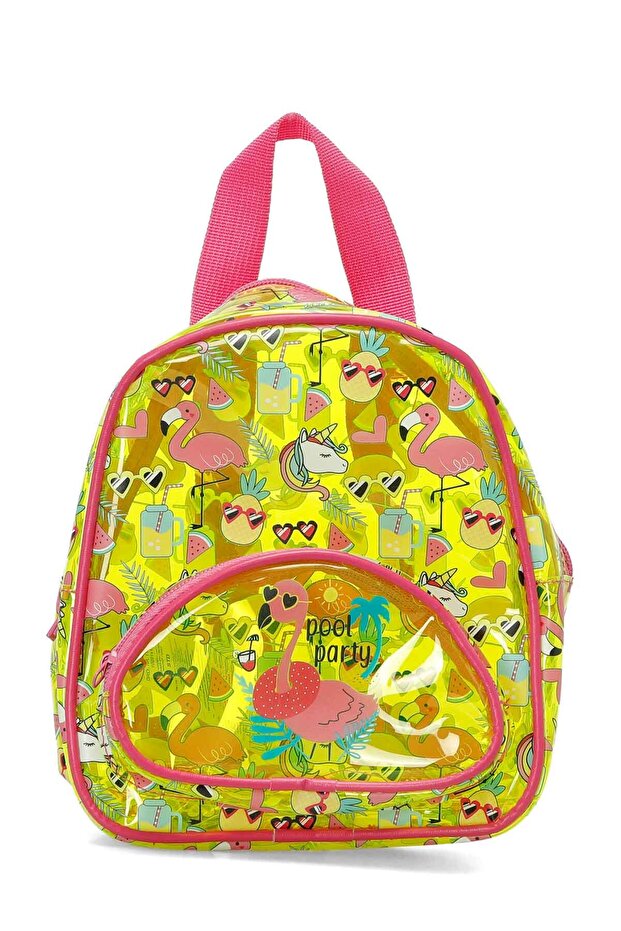 Jelly Kid Srt 5Fx Green Girl's Backpack