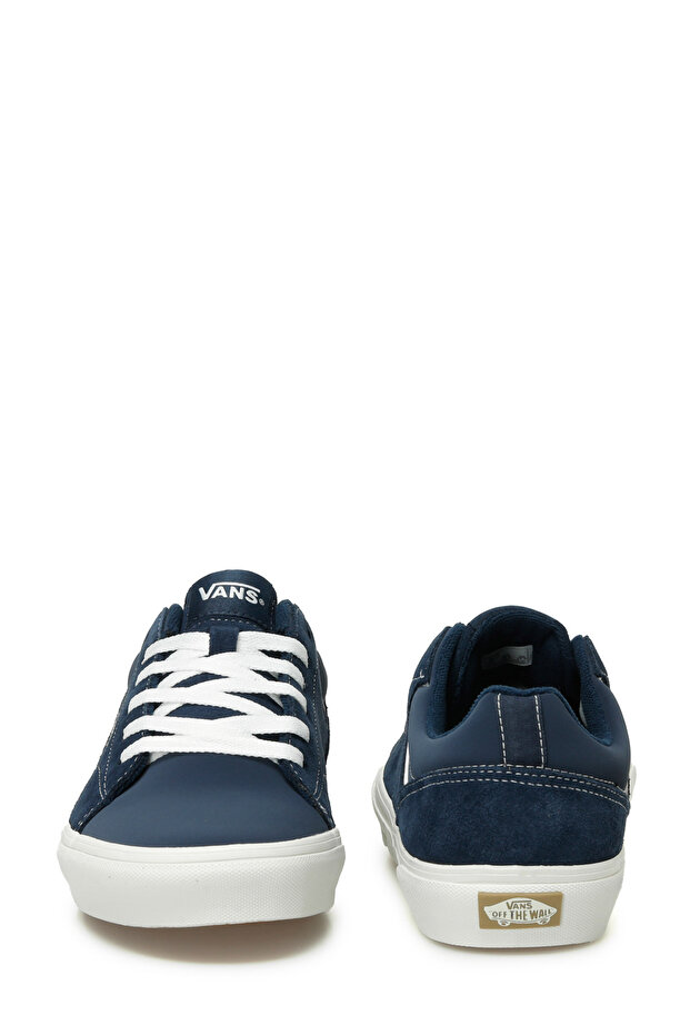 SELDAN Lacivert Erkek Sneaker - 5