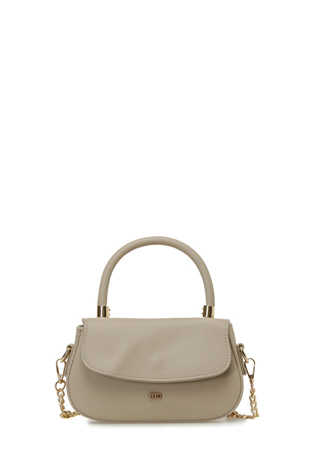 Cilt Aks Dty Mini El 5Fx Mink Women's Handbag
