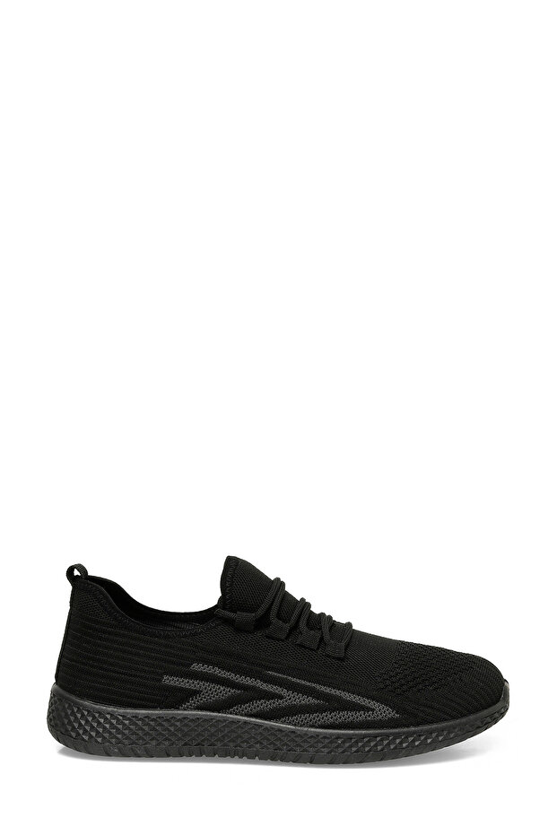 Petra 5Fx Black Men's Sports Shoes
