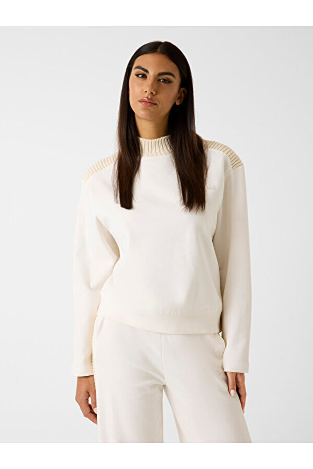 Dora Kadın Aktif Sweatshirt - 1