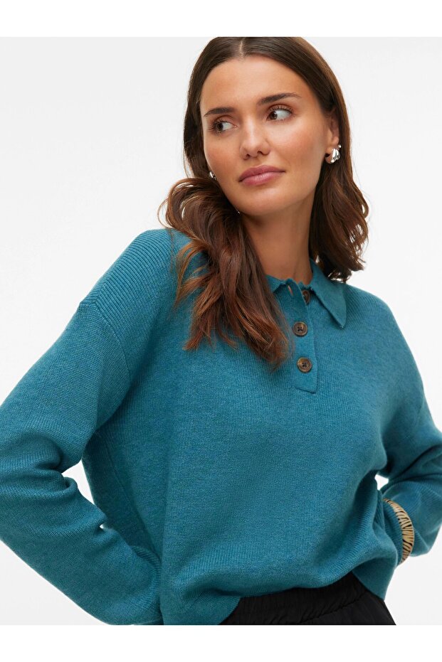 Strickpullover VMEXCITING Strickpullover - 4