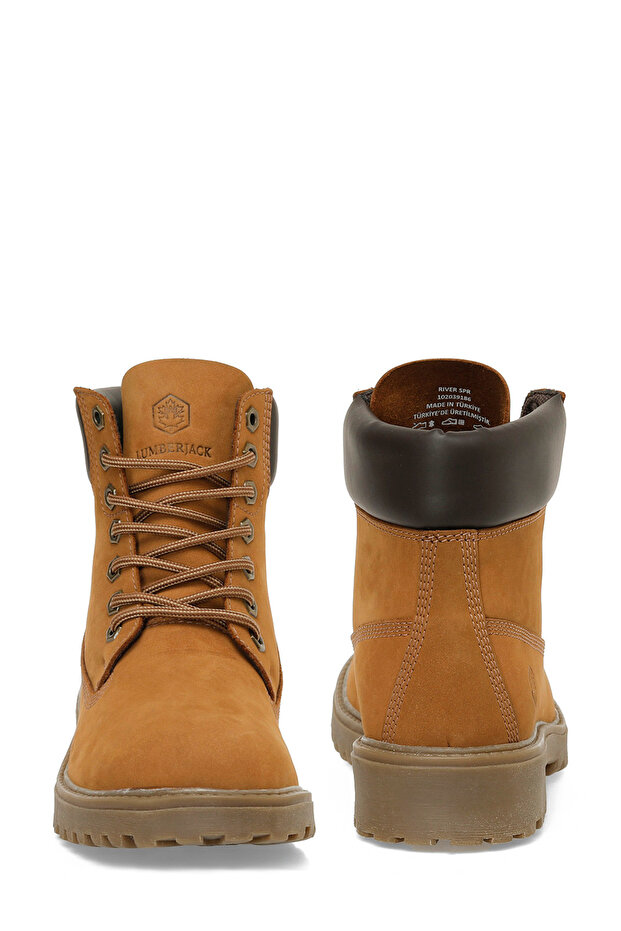 RIVER 5PR Tarçın Erkek Worker Bot - 6