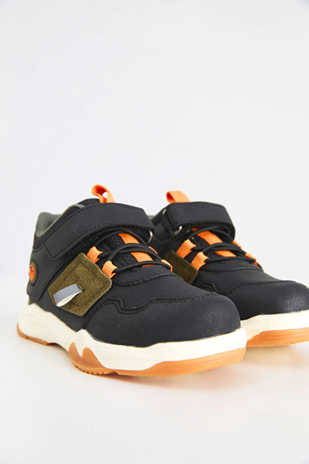 Getto Bebe Phylon Bot Siyah - 5