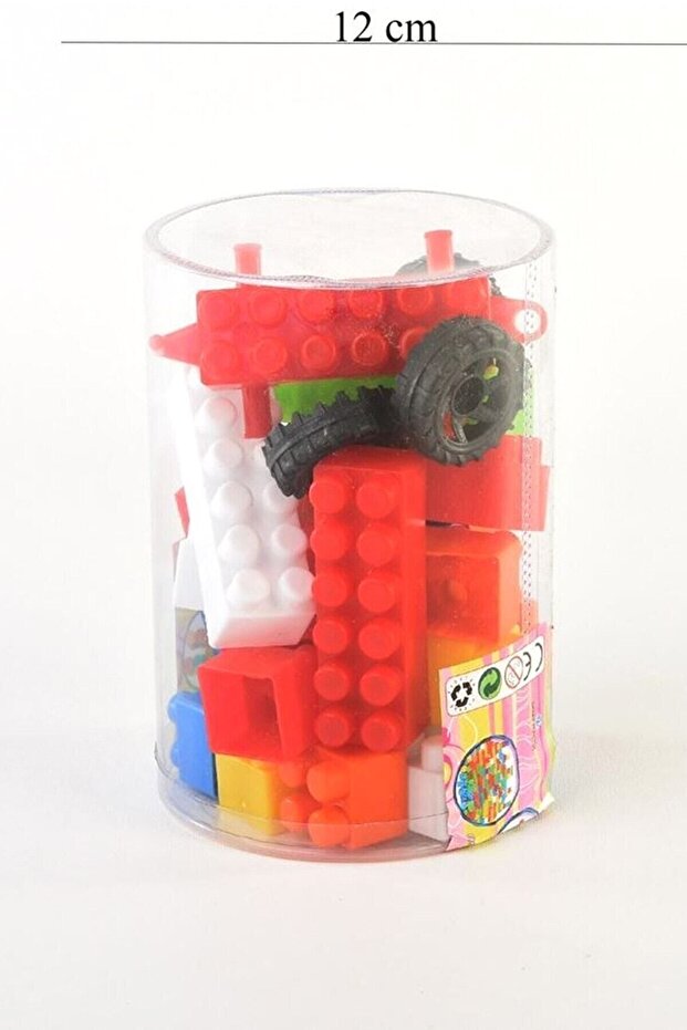 Toy 33 Pieces Lego