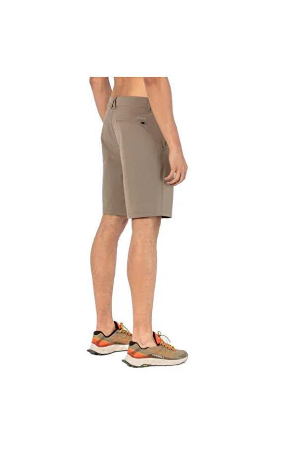 M2CLBAR WALKSHORT Erkek Yürüyüş Şortu bej - 4