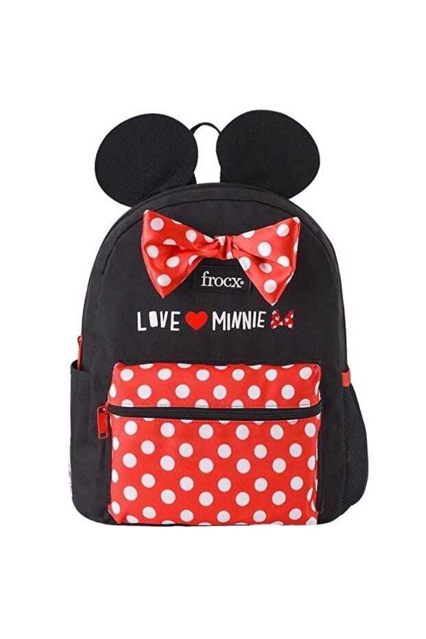 Mınnie Kindergarten Bag Loop Love Dotsotto.41281