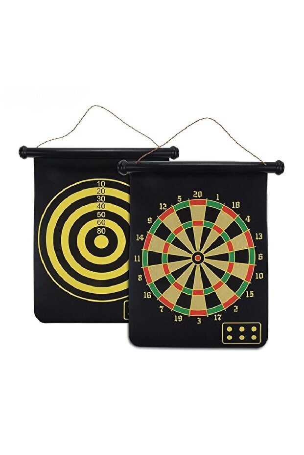 Magnetic Dart Board