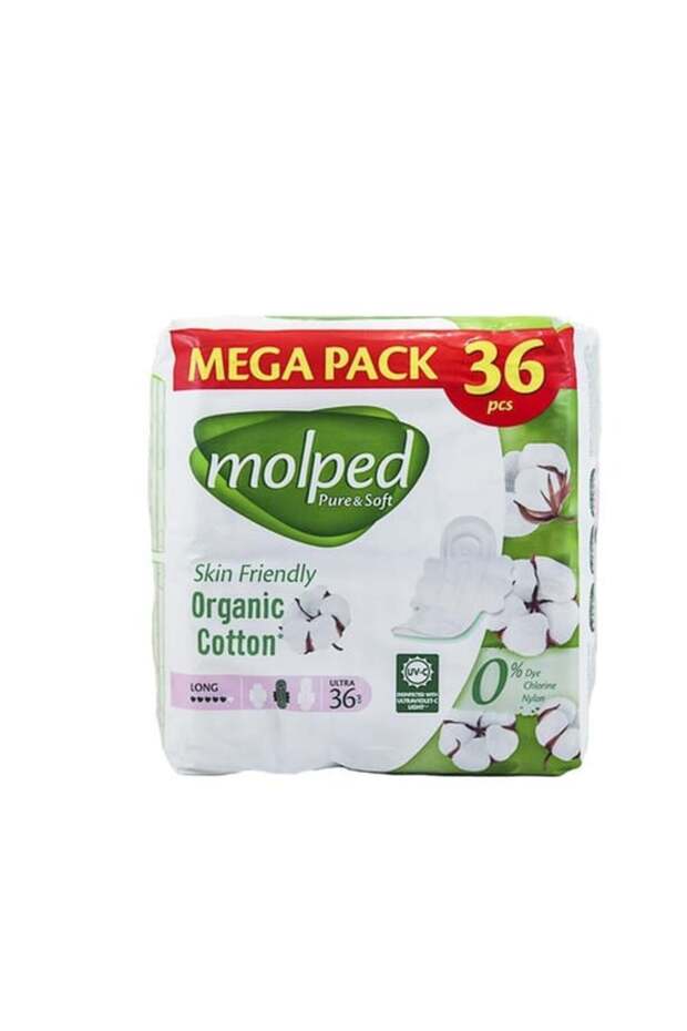 Long Ultra Pure Soft Mega Deal Set of 36