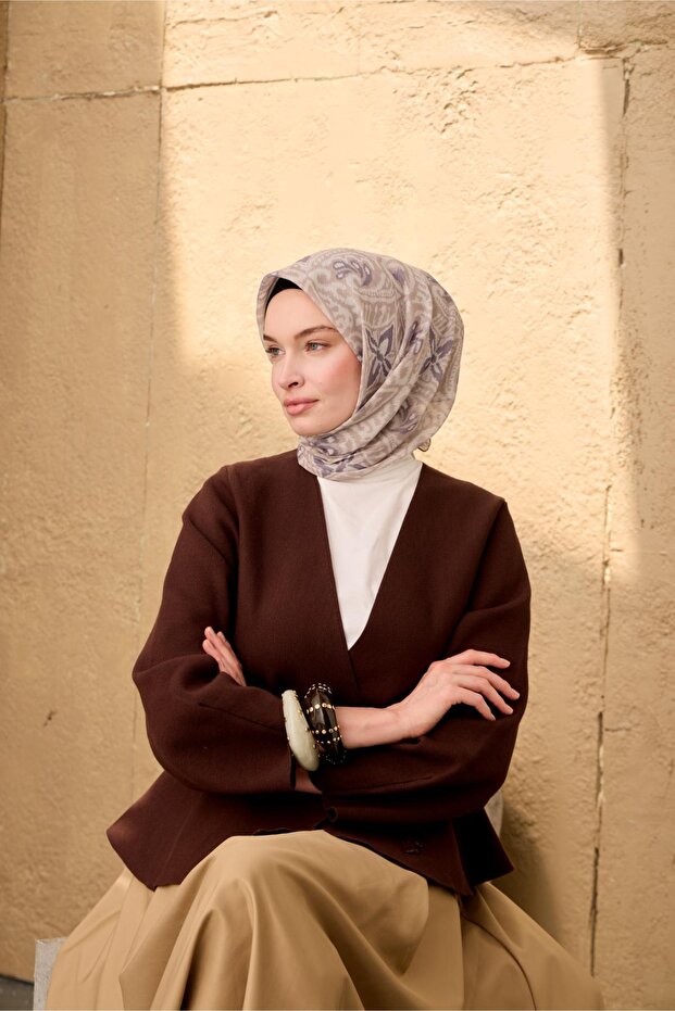 Eșarfă moale 73099-06 - 4