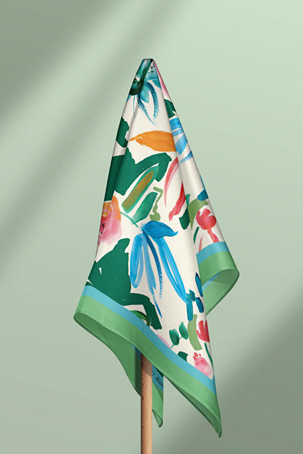 F45 WATERCOLOR FLORALS PATTERN - 6