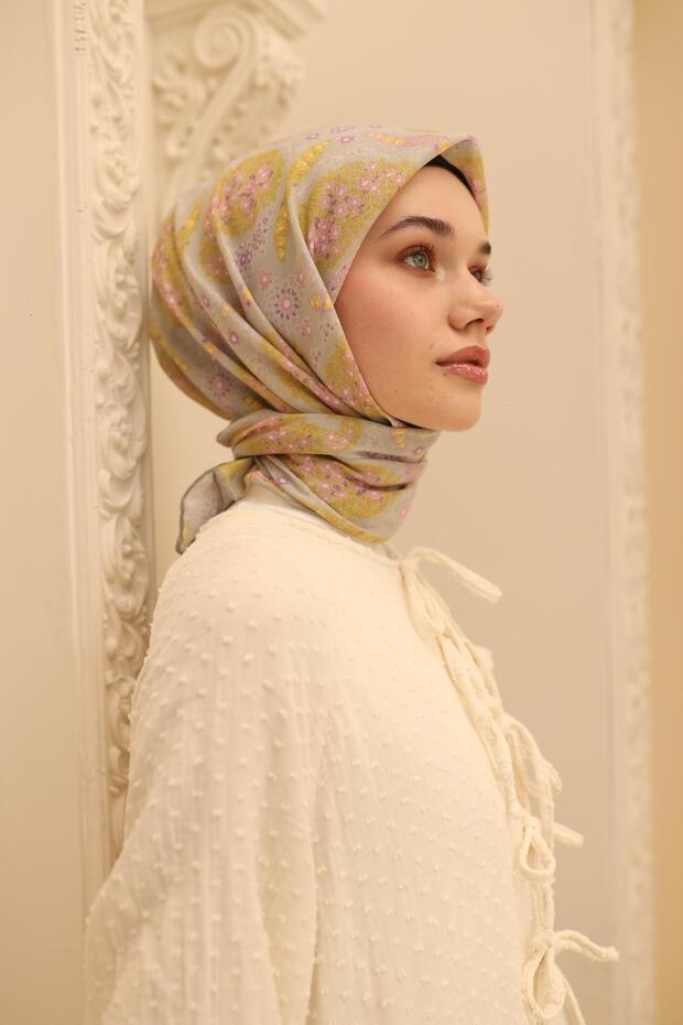 Eșarfă moale 73085-13 - 2