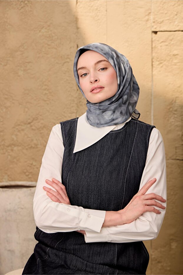 Eșarfă moale 73098-01 - 5