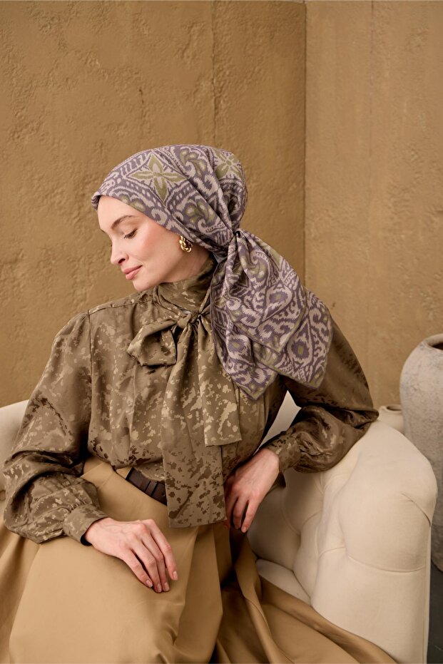 Eșarfă moale 73099-08 - 5