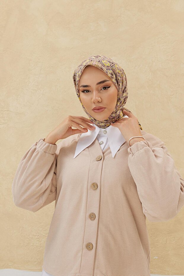 Eșarfă moale 73052-25 - 3