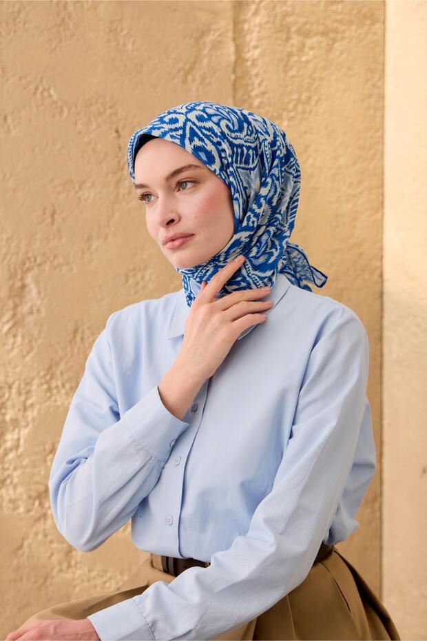 Eșarfă moale 73099-18 - 4