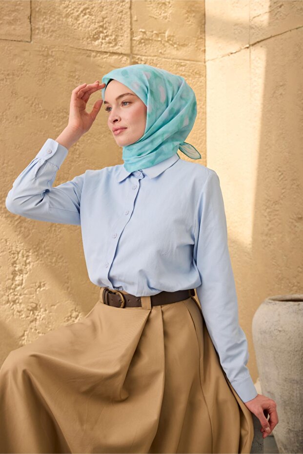 Eșarfă moale 73098-09 - 5