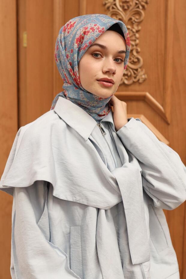 Eșarfă moale 73085-26 - 3