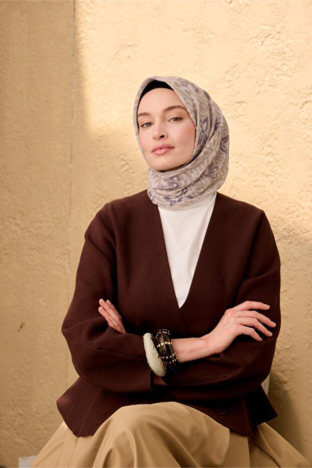 Eșarfă moale 73099-06 - 3