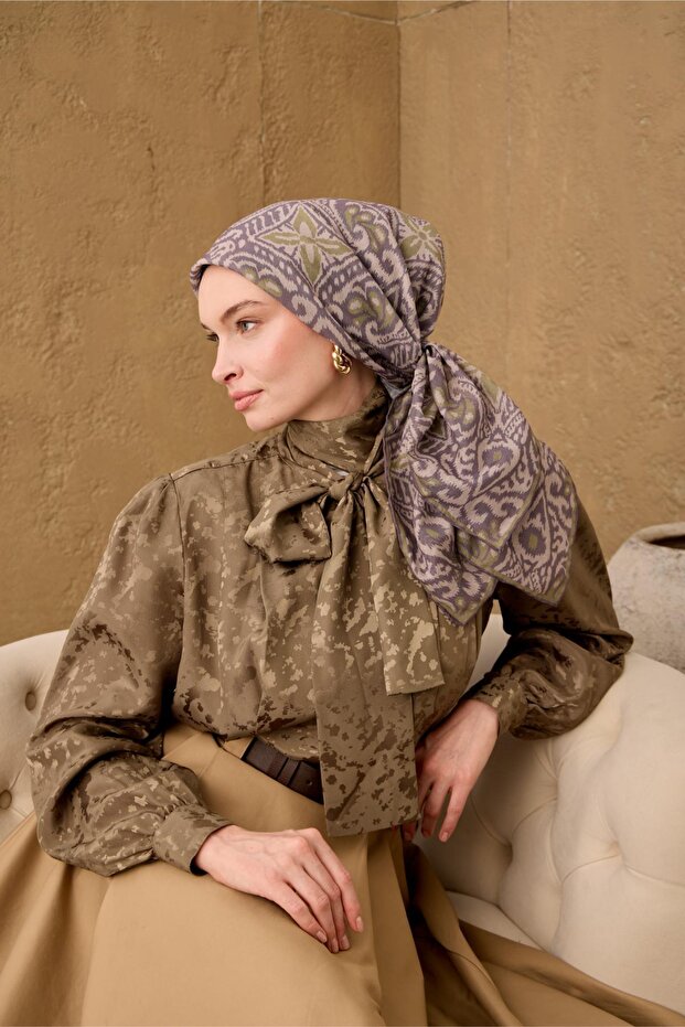 Eșarfă moale 73099-08 - 6