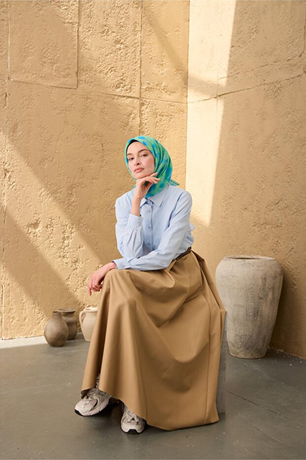 Eșarfă moale 73098-10 - 6