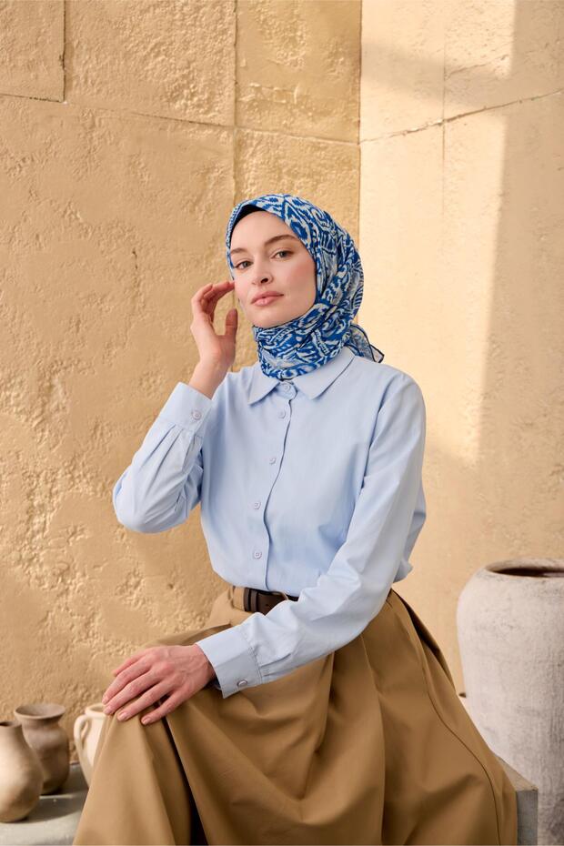 Eșarfă moale 73099-18 - 3