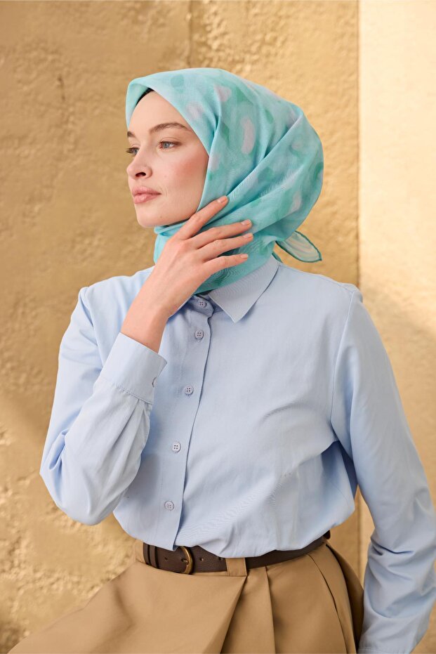 Eșarfă moale 73098-09 - 3