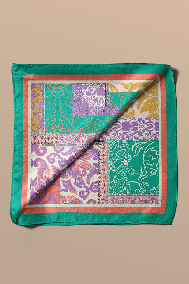 G23 PATCHWORK BANDANA - 6