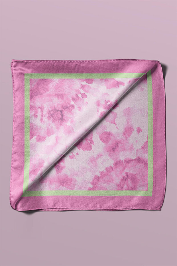 PINK BATIK BANDANA - 6