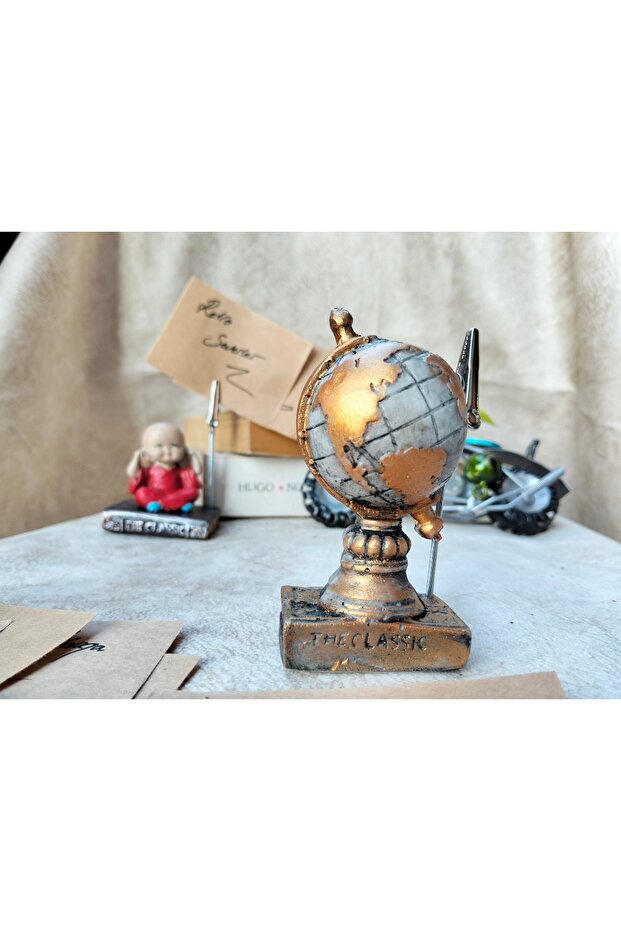 Not Tutucu Retro Dunya - 2