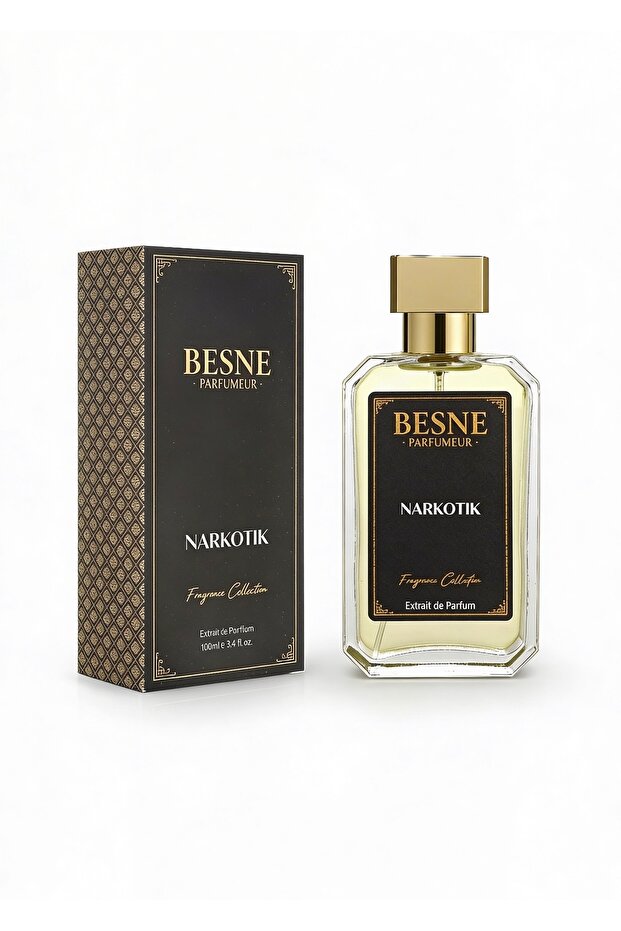 Narkotik, Paris & Effect 3’lü Premium Set (Extrait de Parfum) - 7