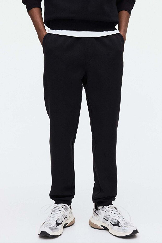 Regular Fit Sweatpants - 2