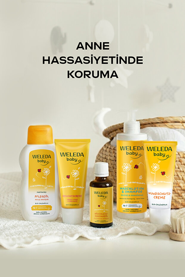 Bebek Bakım Seti - 8