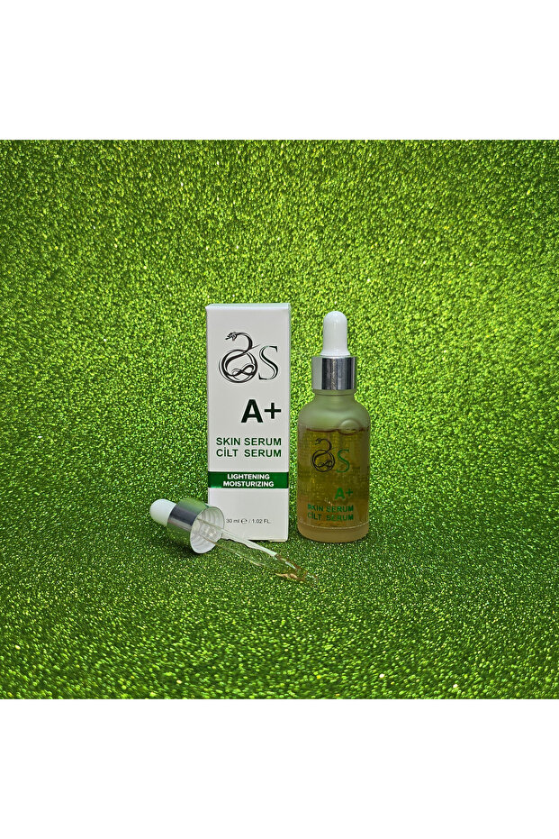 A+ Cilt Serum 30 Ml - 2
