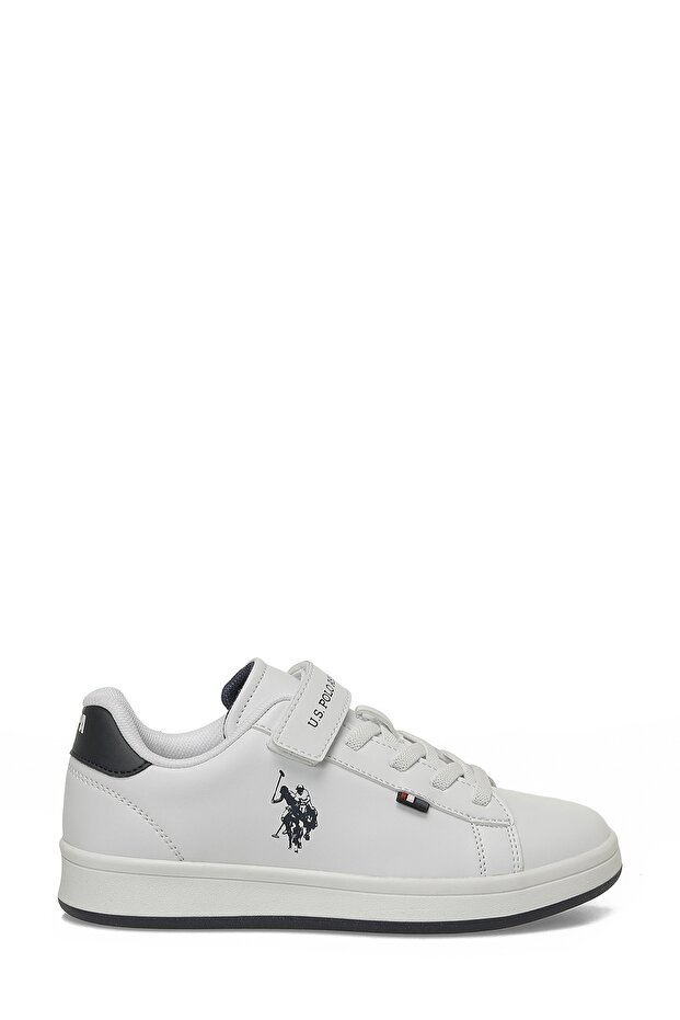Eniya Jr 6Fx White Boy's Sneaker