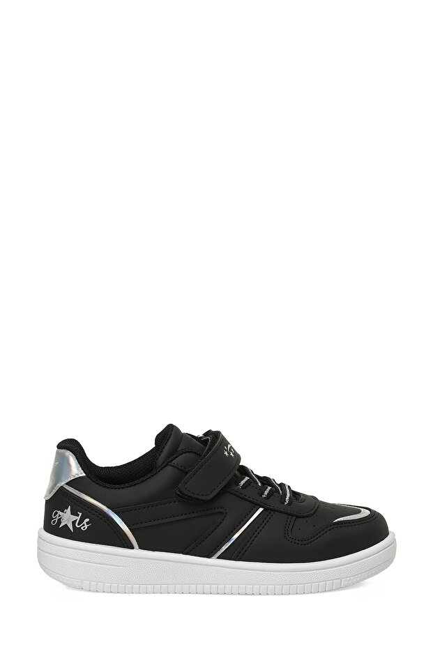 Pors F 6Fx Black Girls' Sneaker