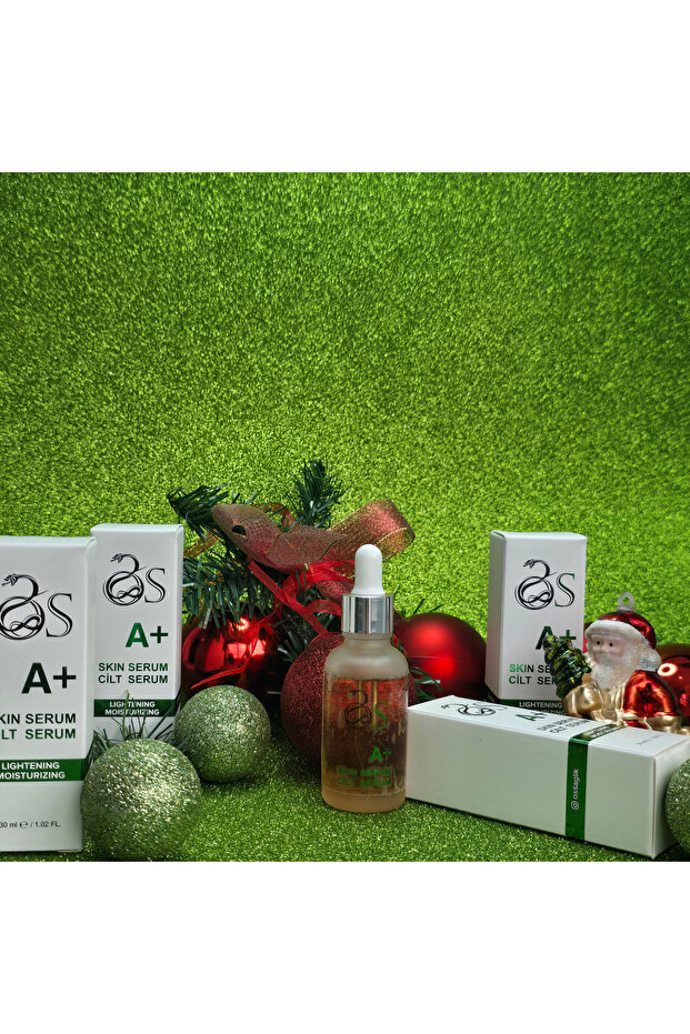A+ Cilt Serum 30 Ml - 1