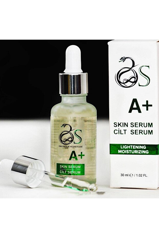 A+ Cilt Serum 30 Ml - 4