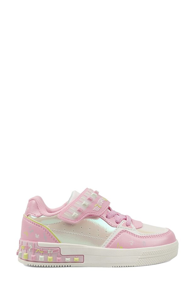Vicano P 6Fx Pink Girls' Sneaker