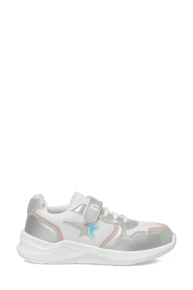 Ruis F 5Fx White Female Child Sneaker Shoes