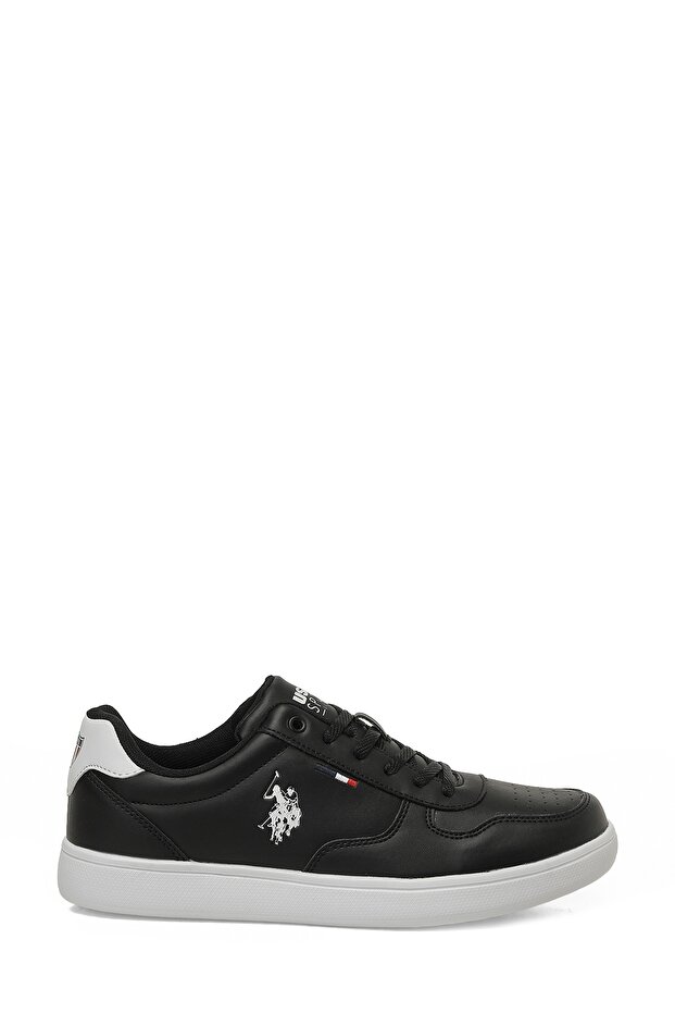 Thunder 6Fx Black Men's Sneaker