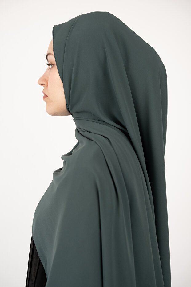 Medine İpeği Şal SOFT MİNT - 4