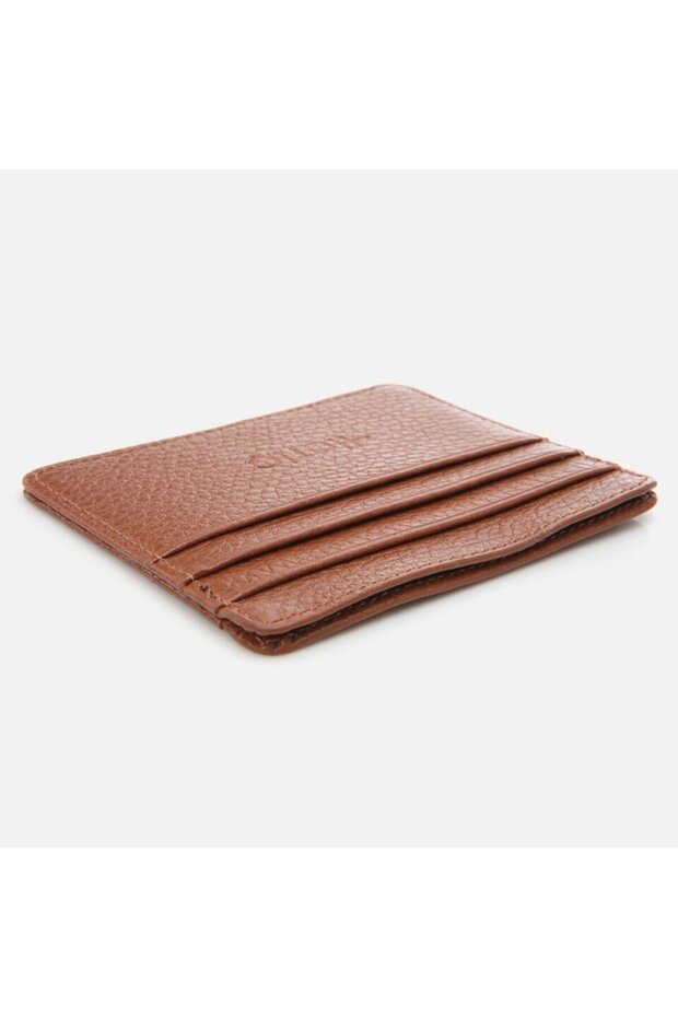 Hakiki Deri Taba Erkek Cüzdan - 4