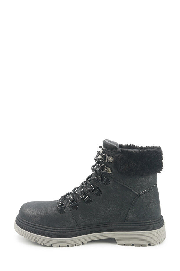 CHESY 5PR Siyah Kadın Worker Bot - 3