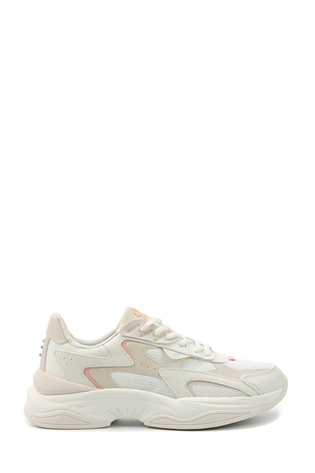Viven Wmn 5Pr Beige Women's Sneaker