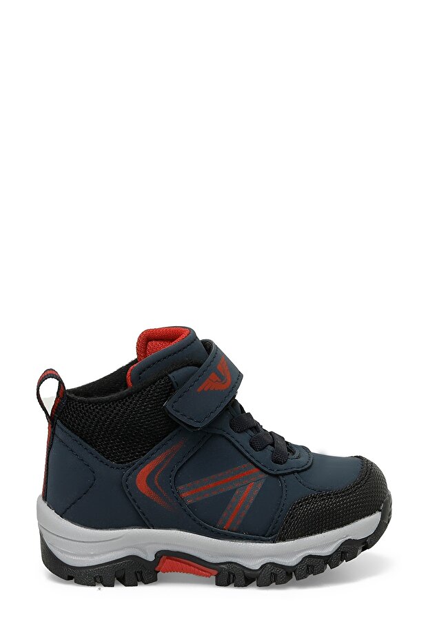CAMITO 3PR Navy Blue Boy's Outdoor Boots