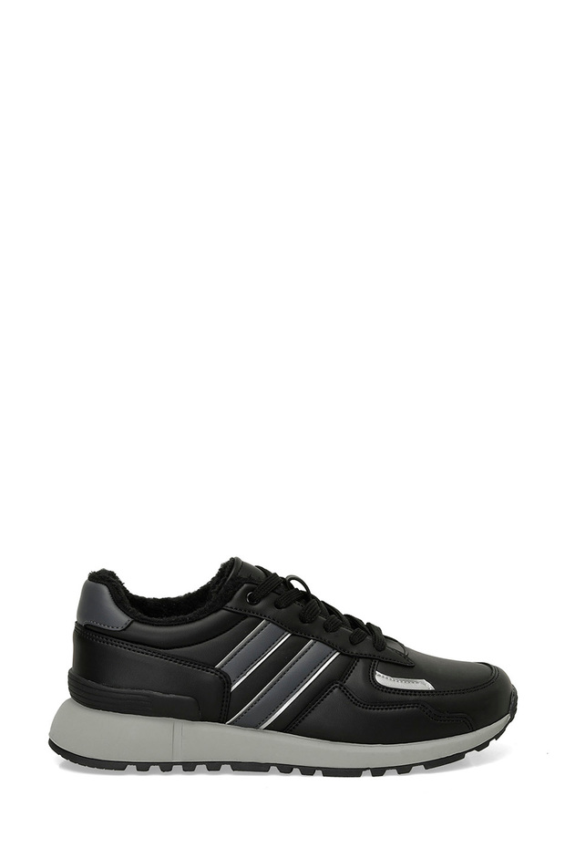 Fujid Slv Krk 4Pr Black Men's Sports Shoes