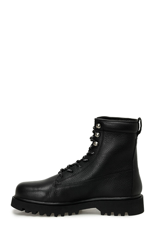 FIVELA 3PR Siyah Erkek Biker Bot - 3